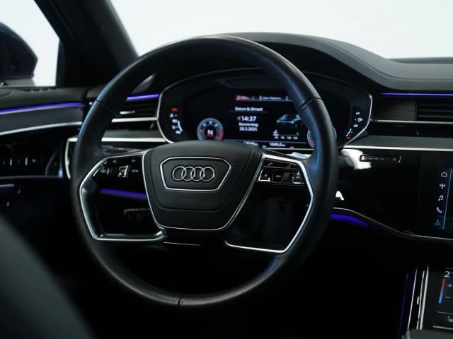 Audi A8 50 TDI Quattro