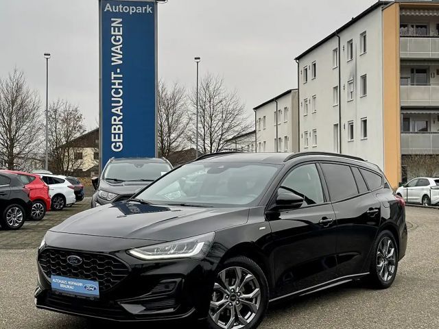 Ford Focus ST Line
