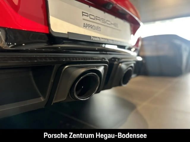 Porsche 992 4 Carrera Coupé GTS