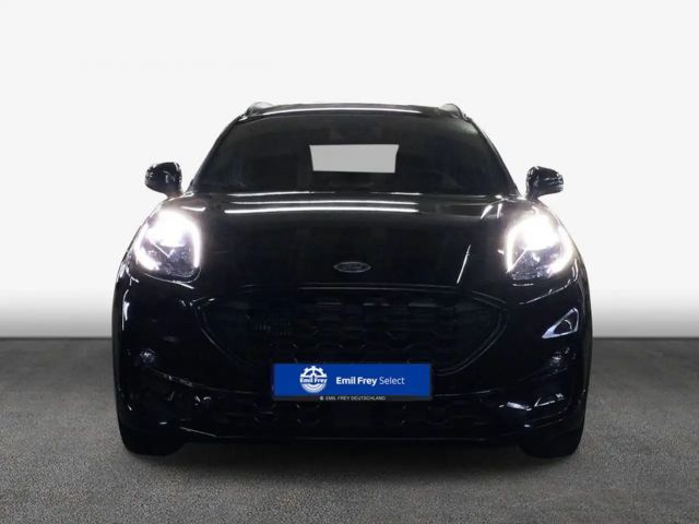 Ford Puma EcoBoost ST Line