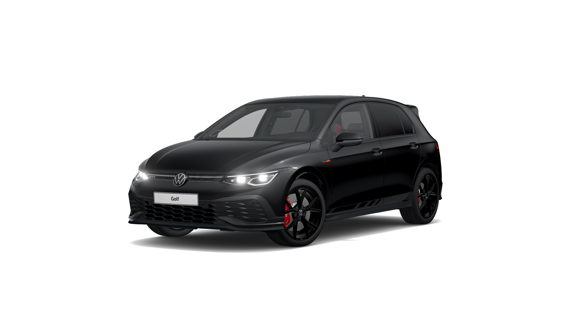 Volkswagen Golf GTI Golf VIII IQ.Drive Style