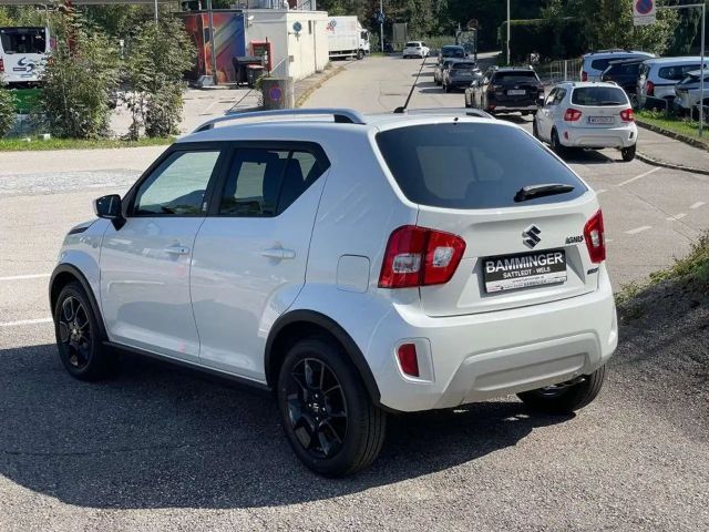 Suzuki Ignis DualJet Hybrid Shine