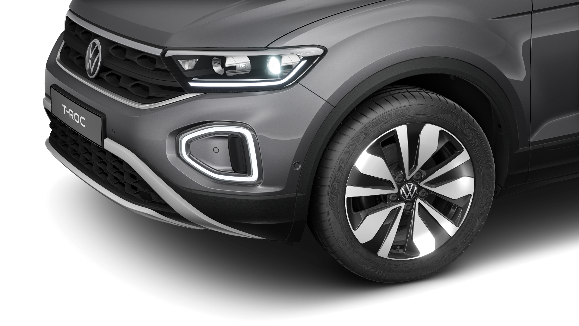 Volkswagen T-Roc 1.0 TSI