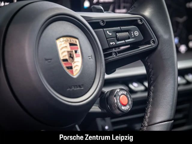 Porsche 992 Carrera Coupé S