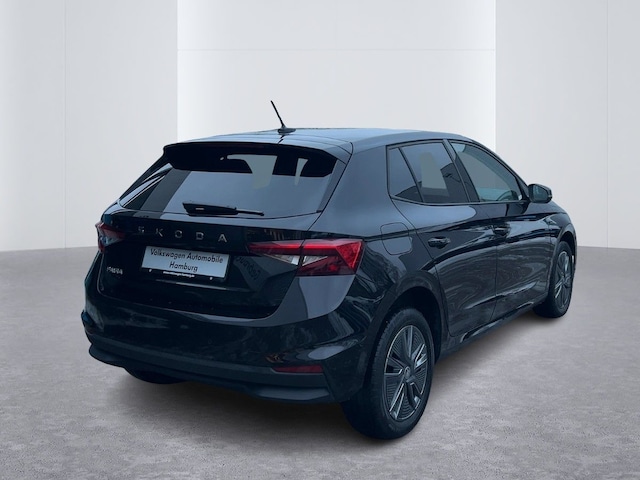 Skoda Fabia 1.0 TSI Tour