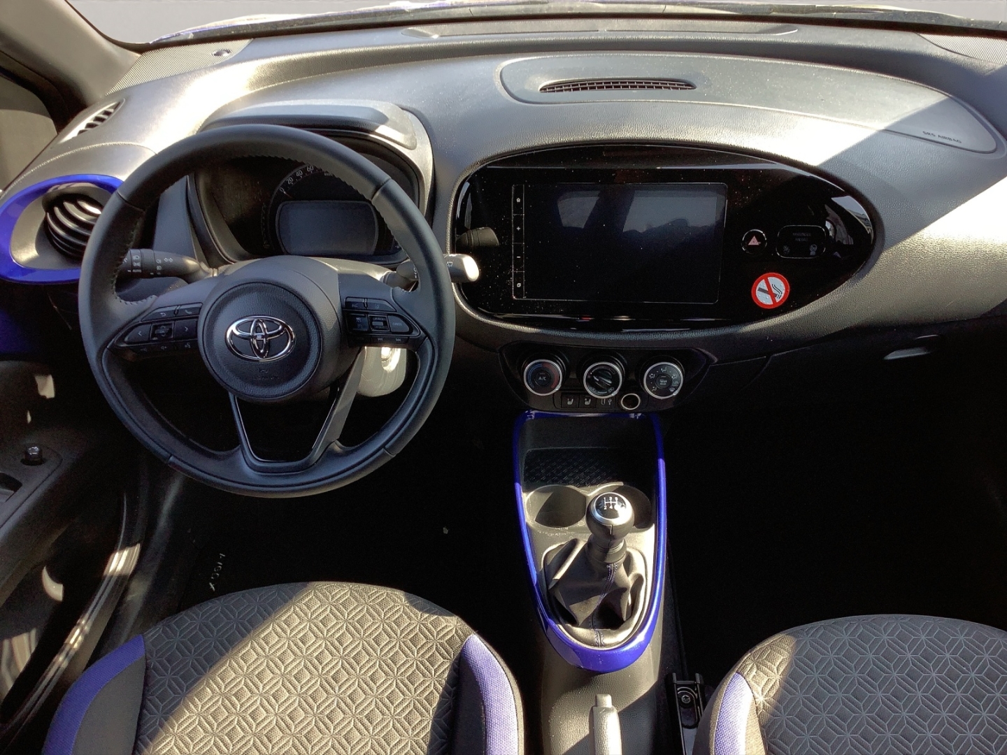 Toyota Aygo X 5-deurs Basis