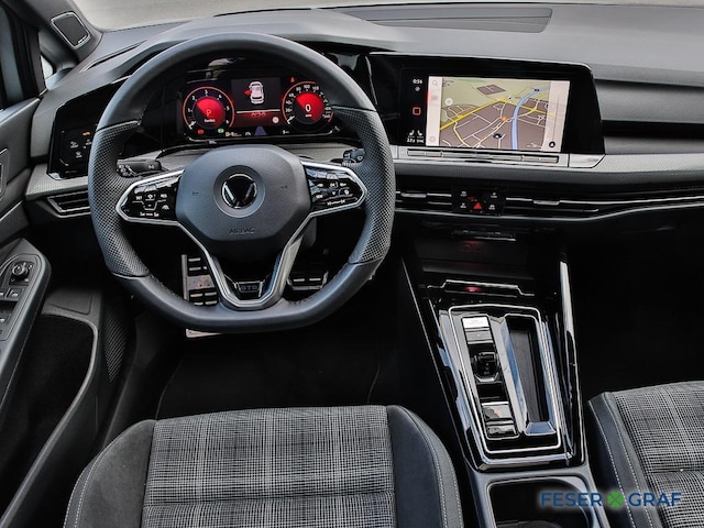 Volkswagen Golf GTD IQ.Drive