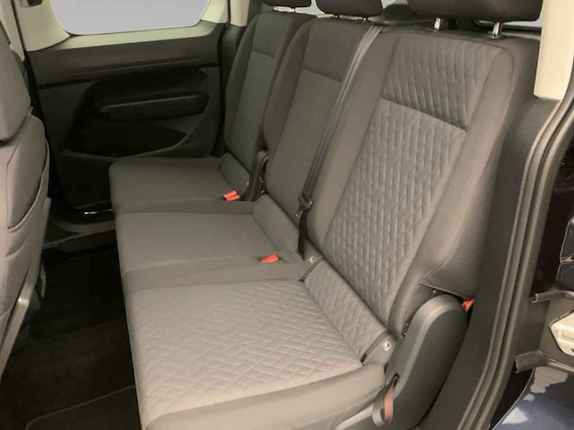 Volkswagen Caddy DSG