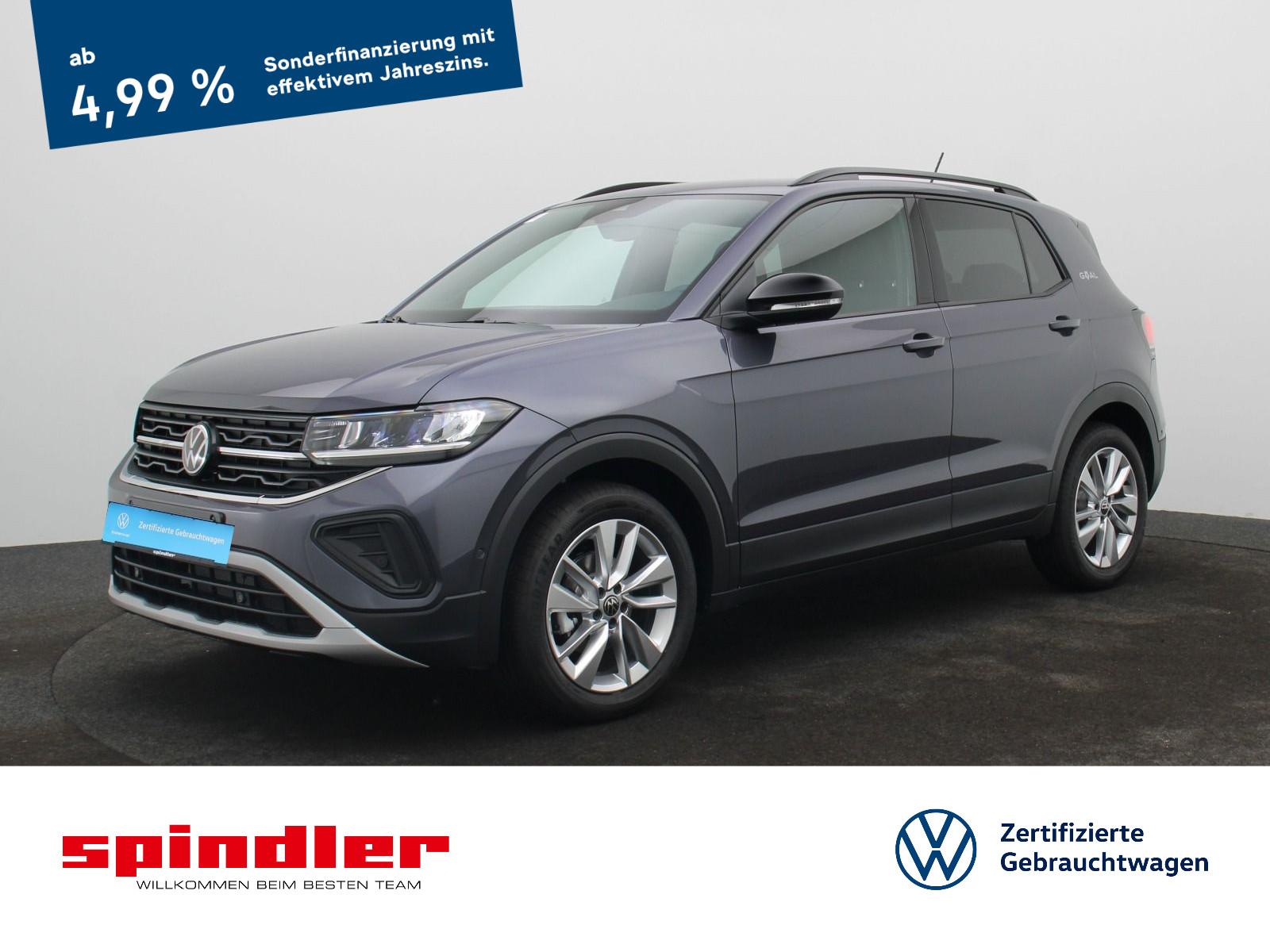 Volkswagen T-Cross 1.0 TSI DSG