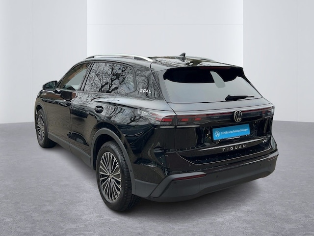 Volkswagen Tiguan DSG Life