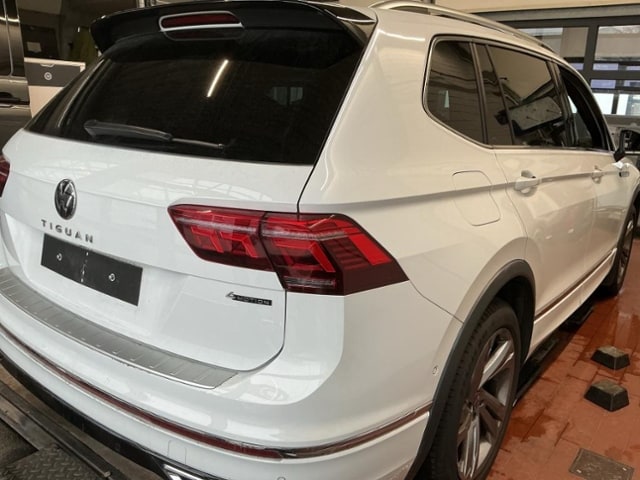Volkswagen Tiguan 2.0 TSI Allspace DSG