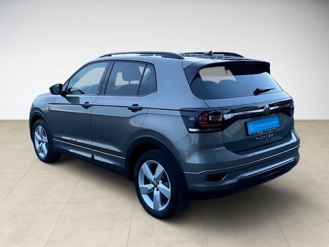 Volkswagen T-Cross 1.0 TSI R-Line