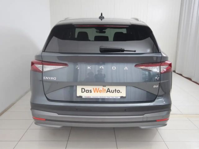 Skoda Enyaq iV 80