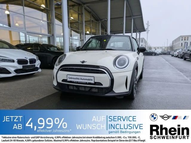 MINI Cooper Cabrio LED.Leder. PDC. SH. Komfortzugang
