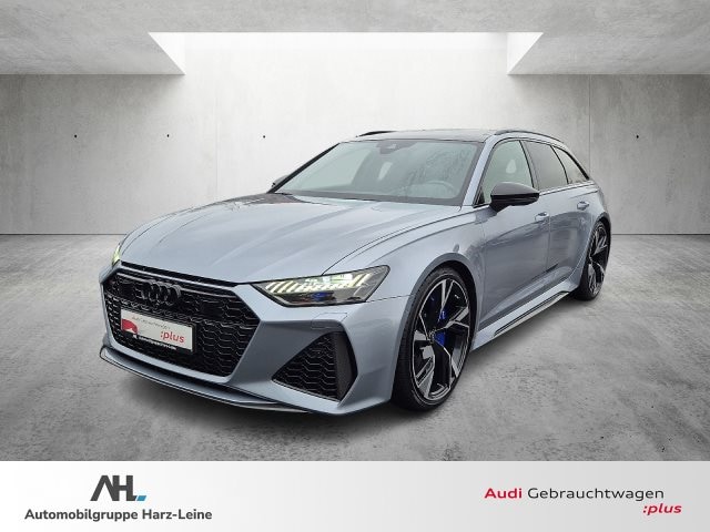 Audi RS6 Avant Quattro