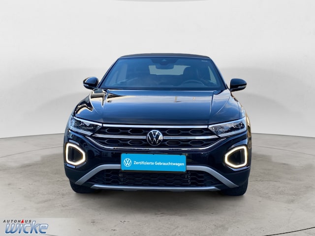Volkswagen T-Roc 1.5 TSI Cabriolet DSG