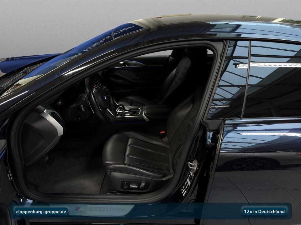 BMW M850 Coupé Gran Coupé xDrive