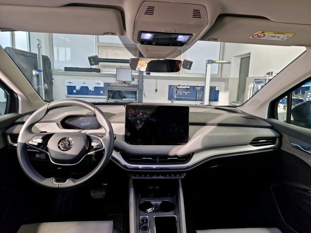 Skoda Enyaq Clever Loft iV 60