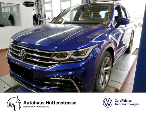 Volkswagen Tiguan 2.0 TDI DSG R-Line