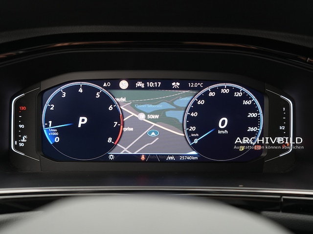 Volkswagen T-Roc T-Roc R  MATRIX AKRAPOVIC LEDER NAVI VIRT ACC