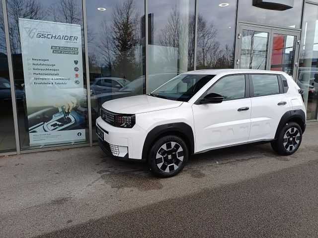 Fiat Grande Panda Hybrid mHEV 110 6-Gang eDCT Icon