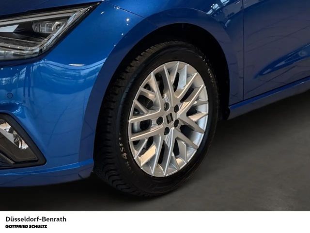 Seat Ibiza 1.0 TSI DSG FR-lijn