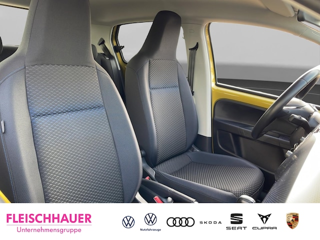 Volkswagen e-up! Move Move up!