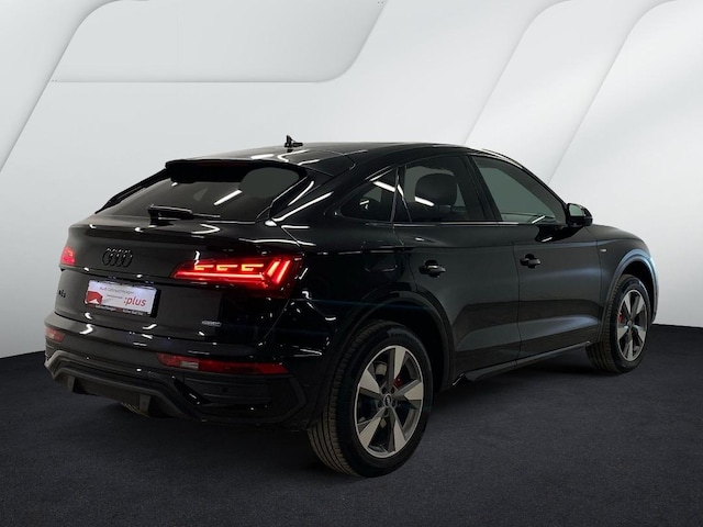 Audi Q5 40 TDI Quattro S-Tronic Sportback