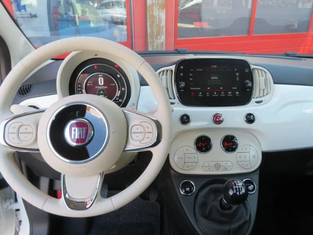 Fiat 500C Dolcevita