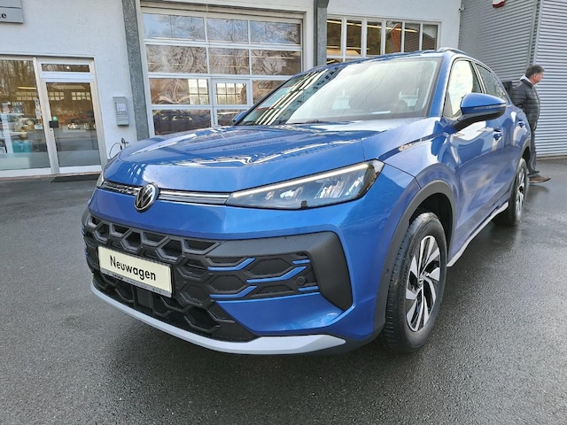 Volkswagen T-Roc 1.5 eTSI