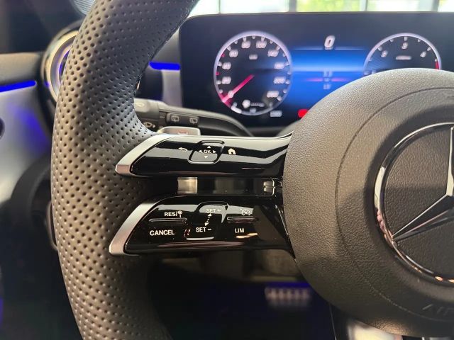 Mercedes-Benz A 180 A 180 d AMG Line Hatchback