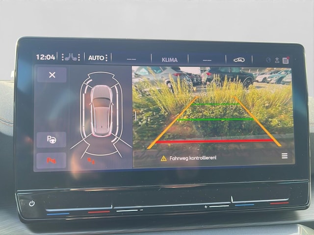 Cupra Formentor 2.0 TSI DSG