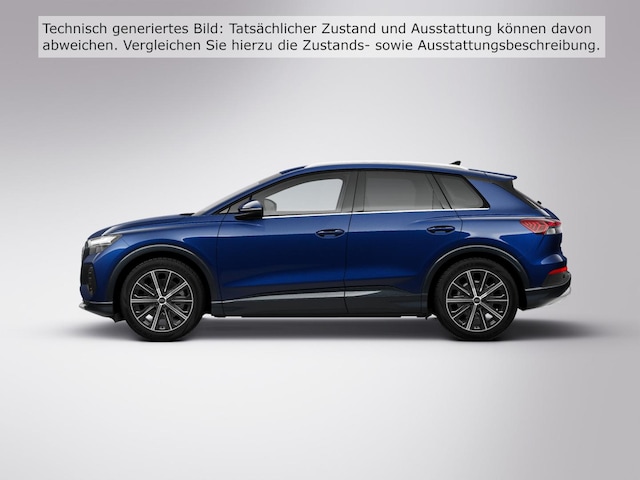 Audi Q4 e-tron Compact 45 e-tron Audi Q4 e-tron