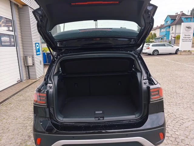 Volkswagen T-Cross 1.0 TSI