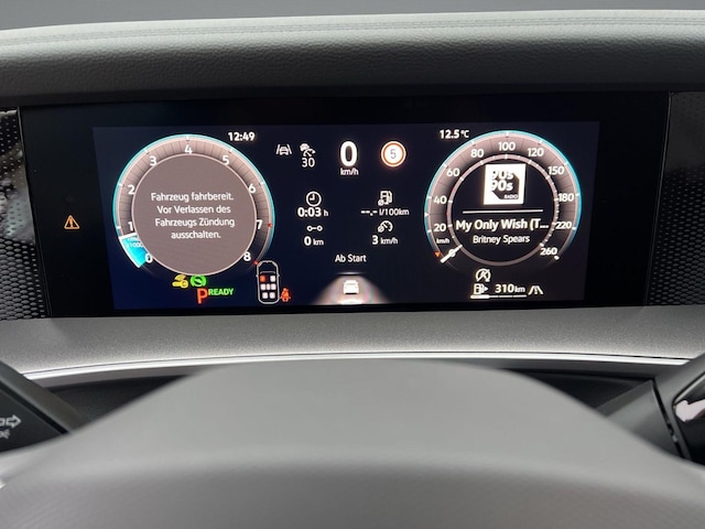 Volkswagen Tayron 1.5 eTSI DSG Life