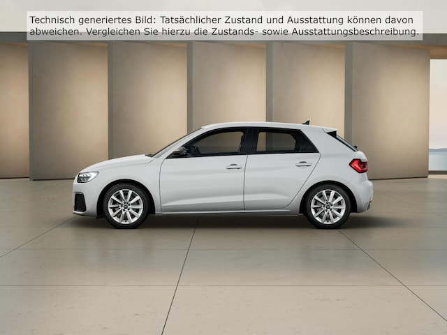 Audi A1 25 TFSI Sportback