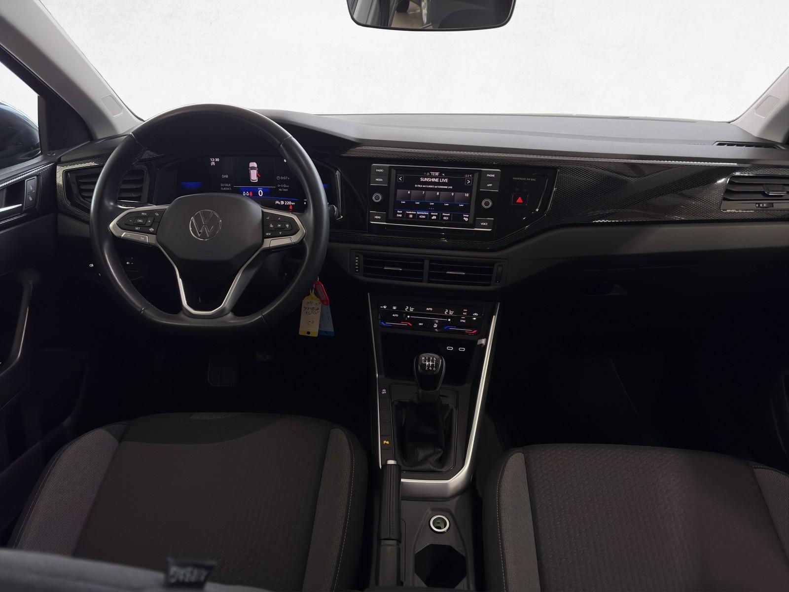 Volkswagen Taigo 1.0 TSI Life