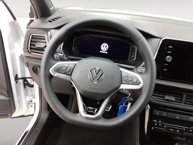 Volkswagen T-Cross 1.0 TSI R-Line