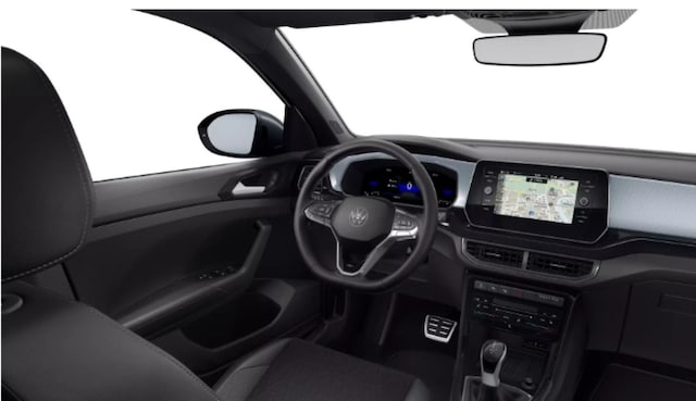 Volkswagen T-Cross 1.0 TSI DSG Life