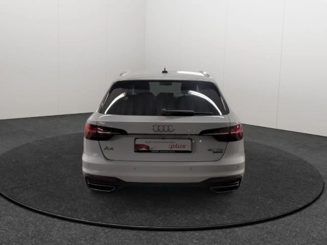 Audi A4 40 TDI Avant Quattro S-Tronic
