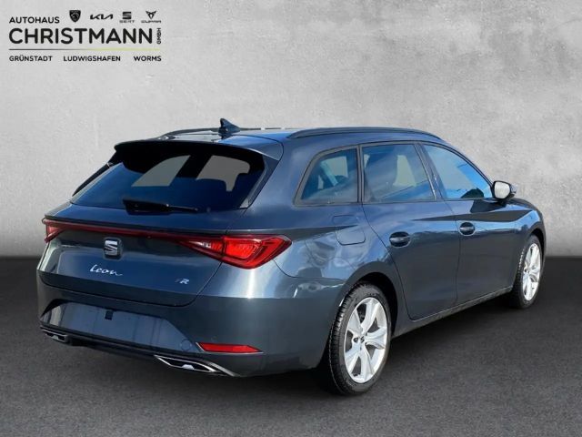 Seat Leon 2.0 TDI FR-lijn Sportstourer