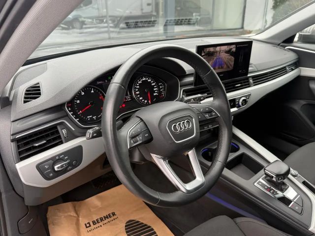 Audi A4 35 TDI Avant S-Tronic