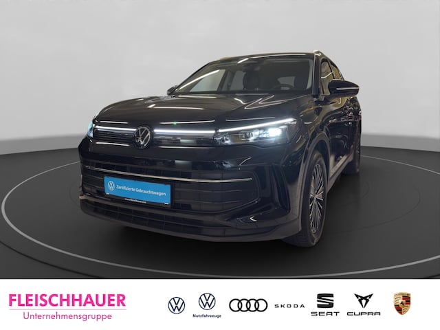 Volkswagen Tiguan 1.5 eTSI Life