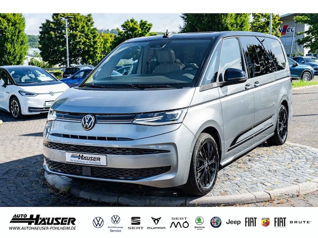 Volkswagen Multivan 2.0 TDI DSG