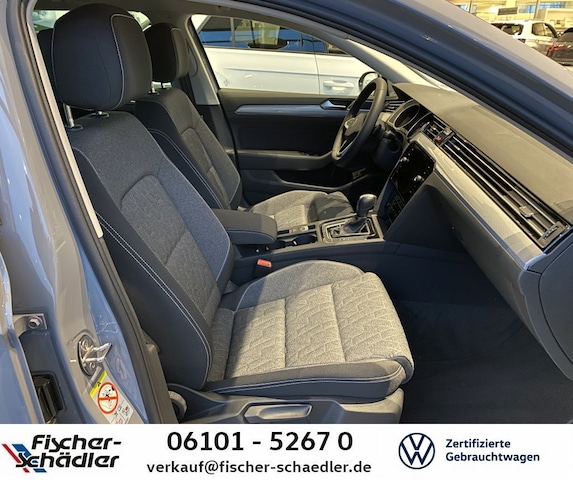 Volkswagen Passat 2.0 TSI DSG Variant