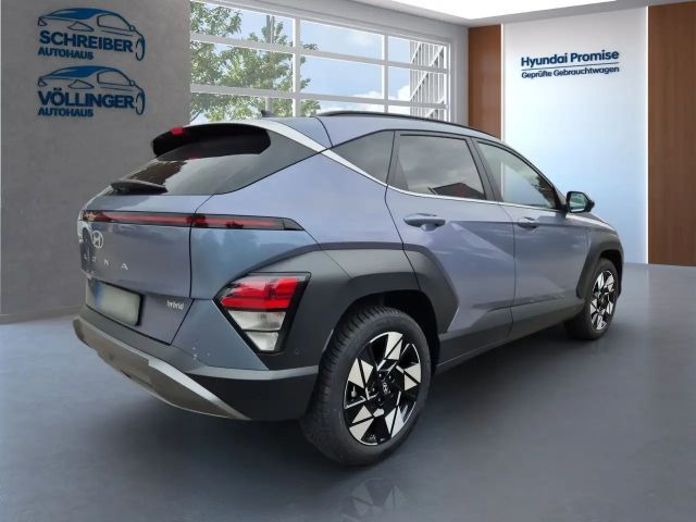 Hyundai Kona 2WD Hybrid Trend