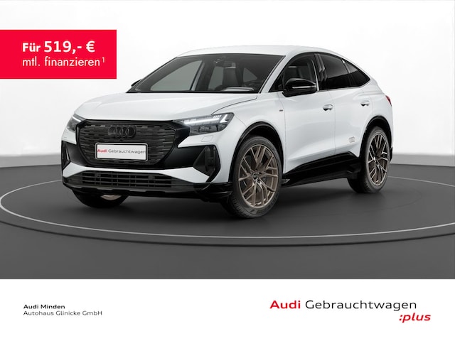 Audi Q4 e-tron Sportback