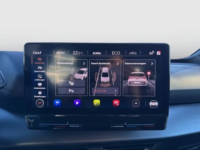 Cupra Born PILOT XL TECH M PAKET KAMERA ACC DAB+ KLIMA LED A