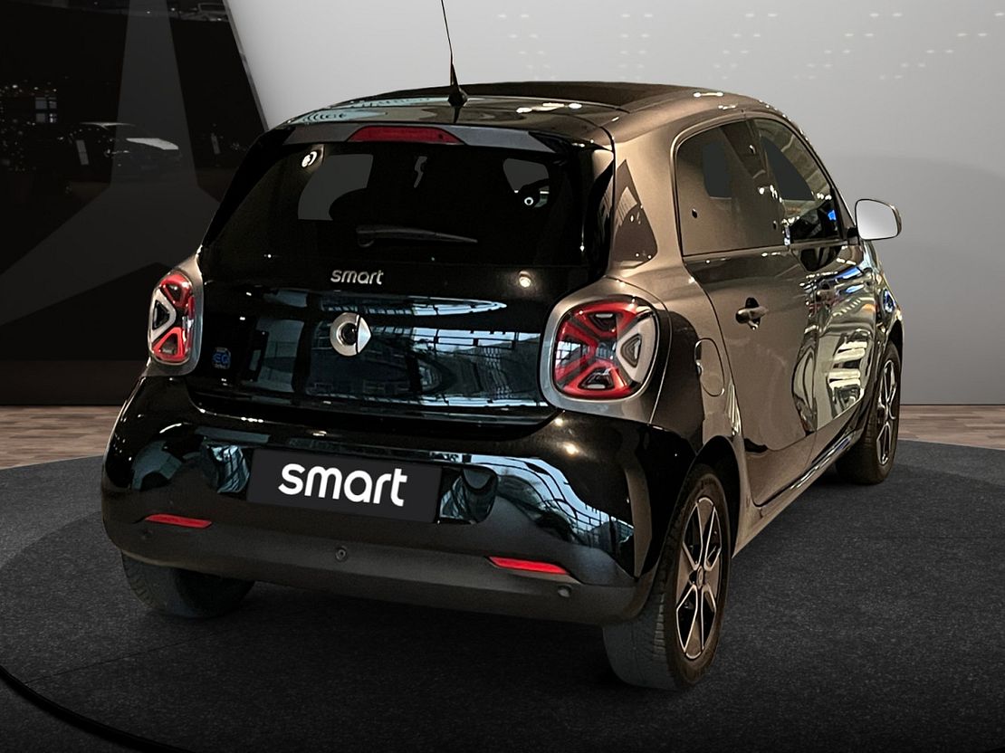 Smart EQ forfour Passion