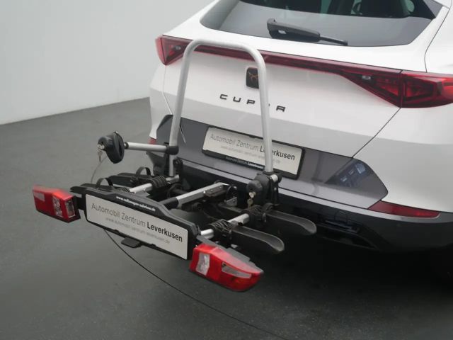 Cupra Formentor AHK ACC NAVI VIRT LEDER CARPLAY SHZ